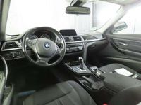 gebraucht BMW 318 d Advantage LED Navi HeadUp DrivingAss AHK