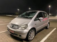 Gebraucht Mercedes A190 125 PS (91 kW) 2004 Silber Kleinwagen