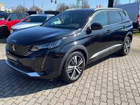 Gebraucht Peugeot 5008 Allure 131 PS (96 kW) 2023 Lackierung schwarz perla nera/ SUV