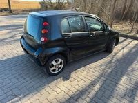 Gebraucht Smart ForFour 75 PS (55 kW) 2005 Schwarz Kleinwagen
