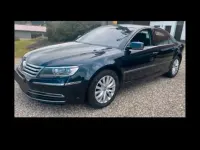 Gebraucht VW Phaeton 245 PS (180 kW) 2014 Blau Limousine