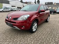 Gebraucht Renault Koleos Night&Day 173 PS (127 kW) 2011 Rot SUV