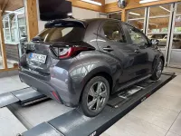 Neu Mazda 2 Exclusive-Line 116 PS (85 kW) 2026 Lead grey Kleinwagen
