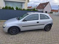 gebraucht Opel Corsa 1.7 DTI * TÜV: 12/24 - Sparsam *
