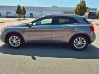 Gebraucht Mercedes GLA220 Urban 170 PS (125 kW) 2015 Grau SUV