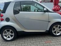gebraucht Smart ForTwo Cabrio 1.0 52kW edition limited two e...