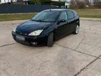 Gebraucht Ford Focus ST 173 PS (127 kW) 2003 Schwarz Limousine