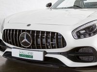 Gebraucht Mercedes AMG GT C AMG 557 PS (409 kW) 2018 Diamantweiss  metalliclack Coupé