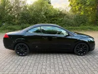 Gebraucht Ford Focus Cabriolet 136 PS (100 kW) 2008 Schwarz Cabrio