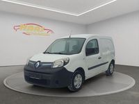 Gebraucht Renault Kangoo Authentique 75 PS (55 kW) 2007 Grün Van / Kleinbus