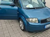 Gebraucht Audi A2 75 PS (55 kW) 2001 Andere farben Kleinwagen