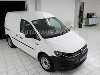 Gebraucht VW Caddy 110 PS (80 kW) 2020 Weiß Van / Kleinbus