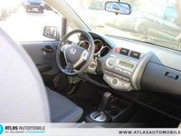 Gebraucht Honda Jazz LS 83 PS (61 kW) 2007 Storm silver m. Kleinwagen