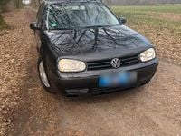 Gebraucht VW Golf IV 101 PS (74 kW) 2003 Schwarz Kleinwagen