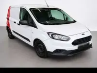 Gebraucht Ford Transit 75 PS (55 kW) 2023 Weiß Van