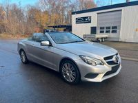 Gebraucht Mercedes E350 306 PS (225 kW) 2013 Silber Cabrio