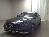 Gebraucht Mercedes E220 Avantgarde 194 PS (142 kW) 2021 Grau metallic Kombi