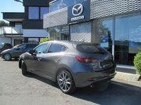Gebraucht Mazda 3 Kizoku 120 PS (88 kW) 2018 Matrixgrau metallic Limousine