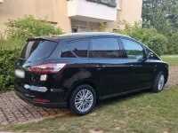Gebraucht Ford S-MAX S 150 PS (110 kW) 2018 Schwarz Van / Kleinbus