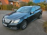 Gebraucht Mercedes E220 170 PS (125 kW) 2012 Grau Kombi