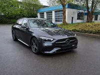 Gebraucht Mercedes C220 Avantgarde 200 PS (147 kW) 2022 Kombi
