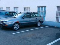 Gebraucht Audi 80 1995 Silber Kombi