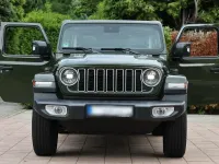 Gebraucht Jeep Wrangler Sahara 272 PS (200 kW) 2025 Grün SUV