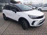 Gebraucht Opel Crossland X Elegance 131 PS (96 kW) 2021 Jade weiss/arktis weiss SUV