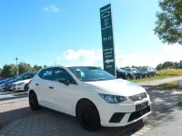Gebraucht Seat Ibiza Reference 80 PS (58 kW) 2019 Weiß Kleinwagen
