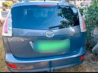 Gebraucht Mazda 5 116 PS (85 kW) 2009 Grau Van / Kleinbus
