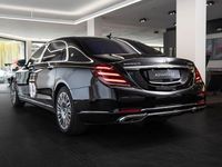 Gebraucht Mercedes S560 469 PS (344 kW) 2018 Schwarz Limousine