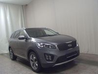 Gebraucht Kia Sorento Platinum 200 PS (147 kW) 2017 Grau SUV