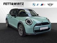 Second-hand Mini Cooper 114 kW (156 CP) 2025 Verde Hatchback