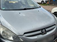 gebraucht Peugeot 307 