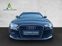 Gebraucht Audi A6 S-Line 235 PS (172 kW) 2014 Schwarz Kombi