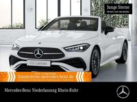 Gebraucht Mercedes CLE200 AMG 204 PS (150 kW) 2024 Polarweiß Cabrio