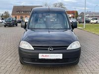 Gebraucht Opel Combo 75 PS (55 kW) 2009 Schwarz Van / Kleinbus