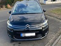 Gebraucht Citroën C4 SpaceTourer 150 PS (110 kW) 2015 Schwarz Van / Kleinbus
