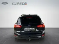 Gebraucht Ford Focus Titanium 125 PS (91 kW) 2023 Obsidianschwarz metallic Kombi
