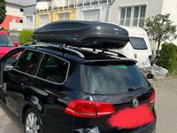 Gebraucht VW Passat Highline 190 PS (139 kW) 2014 Schwarz Kombi