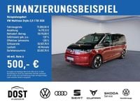 Gebraucht VW Multivan Style 204 PS (150 kW) 2026 Rot Van