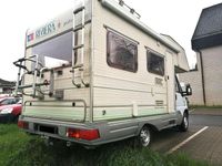 Gebraucht Fiat Ducato 82 PS (60 kW) 1995 Weiß Van