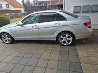 Gebraucht Mercedes C220 Avantgarde 170 PS (125 kW) 2011 Grau Limousine