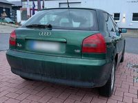 Gebraucht Audi A3 101 PS (74 kW) 2000 Grün Kleinwagen