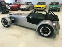 Gebraucht Donkervoort D8 1997 Grau Cabrio