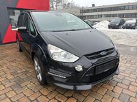 Gebraucht Ford S-MAX Titanium S 239 PS (175 kW) 2013 Schwarz Van / Kleinbus