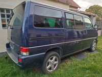 Gebraucht VW T4 151 PS (111 kW) 2000 Blau Van