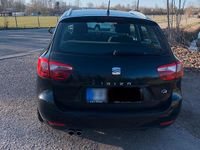 Gebraucht Seat Ibiza ST 84 PS (61 kW) 2012 Schwarz Kombi