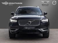 Gebraucht Volvo XC90 Plus 310 PS (228 kW) 2022 Onyx black (metallic) SUV