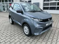 Nowe Aixam City Pack 2026 Titanmetallic Hatchback